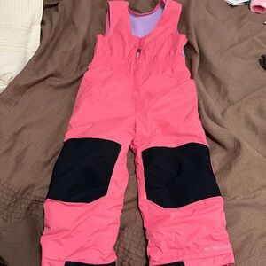 Columbia snow pants
